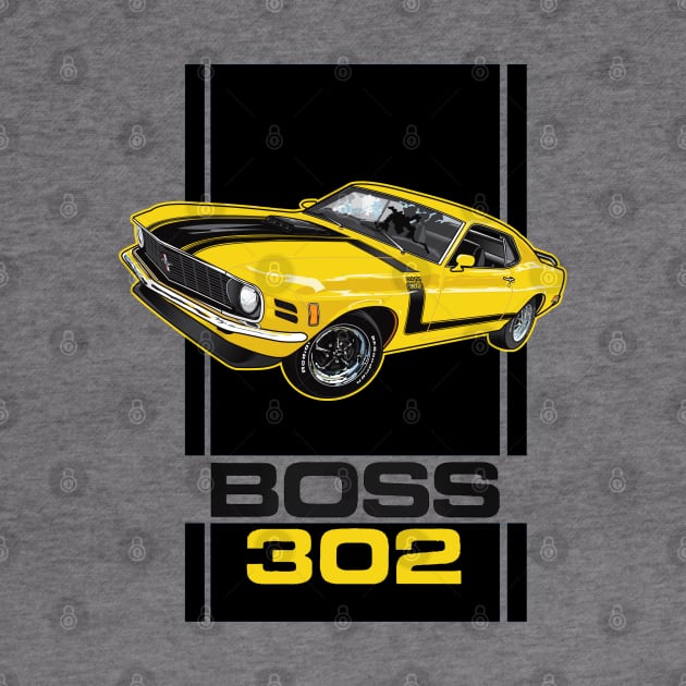 BOSS 302 by Limey_57